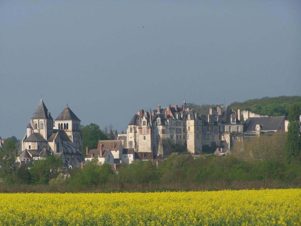 Gite Nuance Saint-Aignan  Rum bild