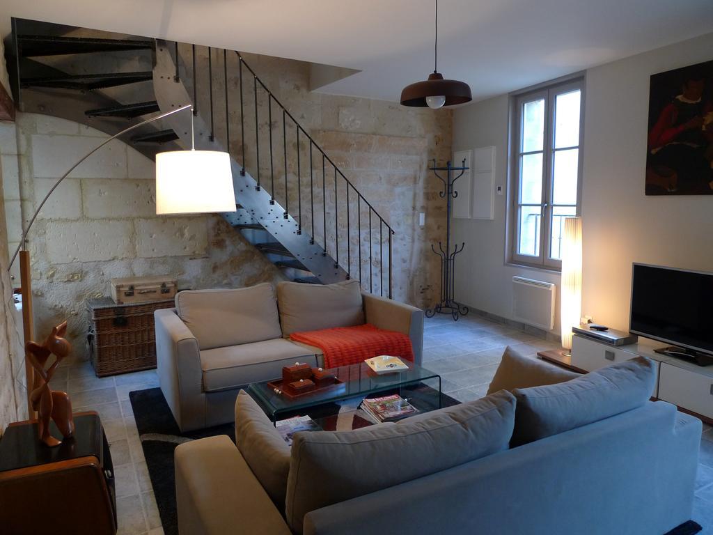 Gite Nuance Saint-Aignan  Rum bild