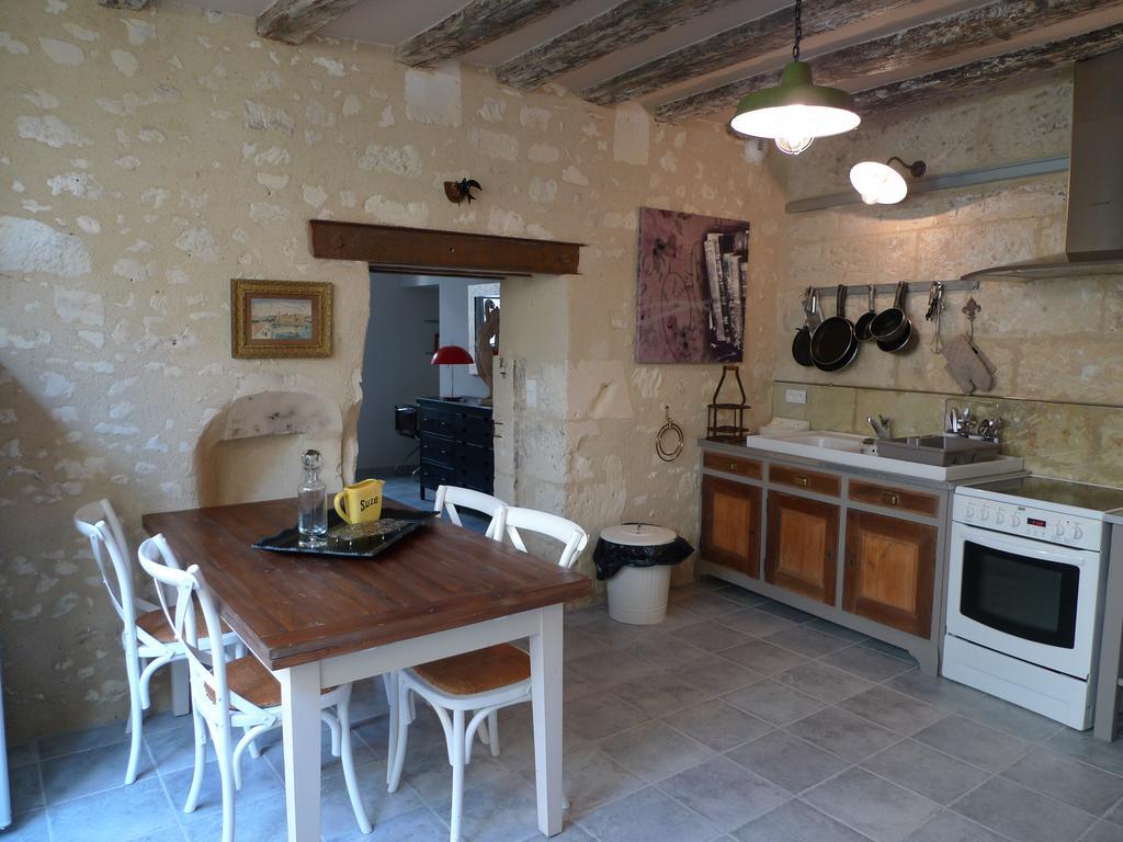 Gite Nuance Saint-Aignan  Rum bild